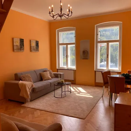 Bella Vista Apartment Karlovy Vary