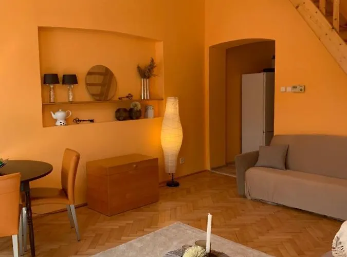 Apartment Bella Vista *