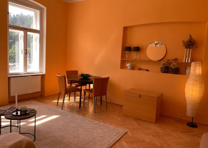 Bella Vista Карловы Вары