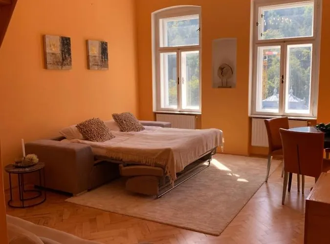 Bella Vista Апартаменты